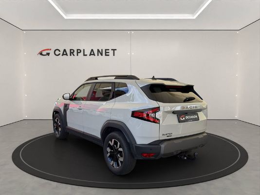 Dacia Duster 1.6 Hybrid Extreme inkl. Anhängerkupplung**