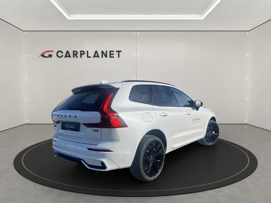 Volvo XC60 2.0 T6 TE Black Edition eAWD