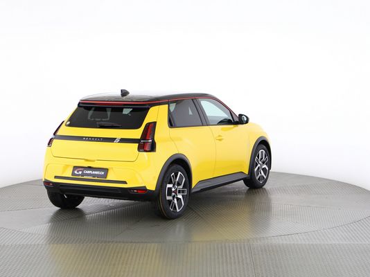 Renault R5 E-Tech Comfort Range techno