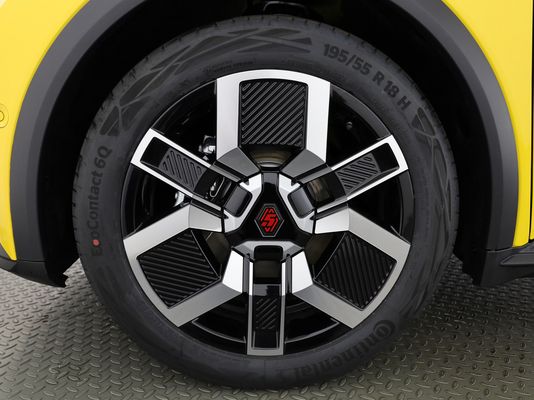 Renault R5 E-Tech Comfort Range techno