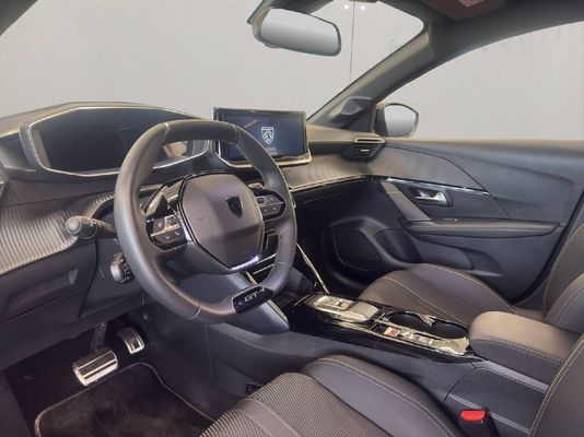 Peugeot 208 1.2 Hybrid 145 PS GT