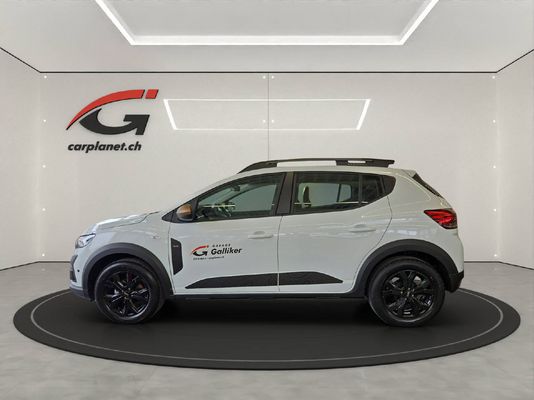 Dacia Sandero Stepway extreme+ TCe 90 auto