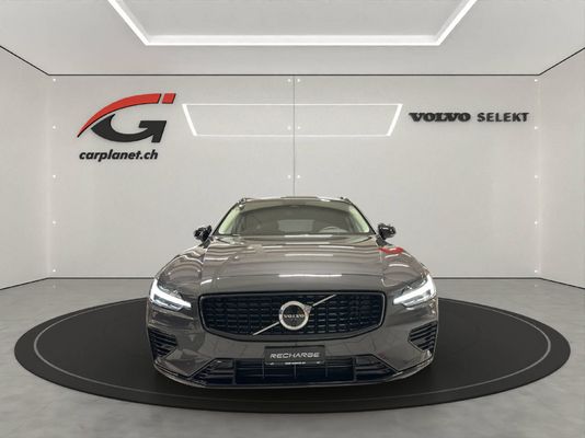 Volvo V60 2.0 T6 TE Ultra Dark eAWD