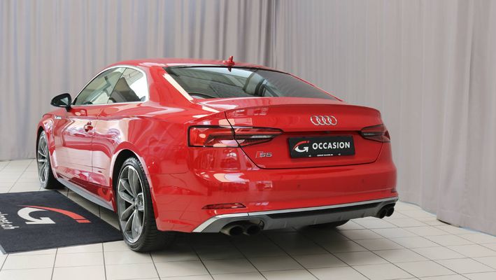 Audi S5 Coupé 3.0 V6 TFSI quattro 354 PS