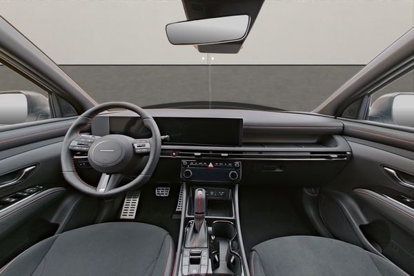 Hyundai Tucson 1.6 T-GDi N-Line 4x4 160PS