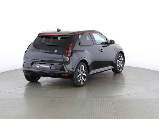 Renault R5 E-Tech Comfort Range iconic