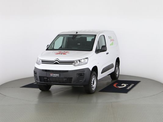 Citroen e-Berlingo M erhöhte Nutzlast / Dangel Umbau