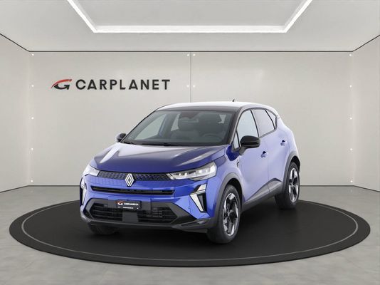Renault Captur 1.8 E-Tech techno