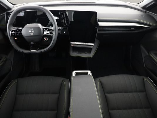 Renault Mégane E-Tech iconic