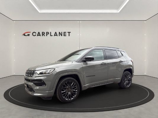 Jeep Compass 1.3 Turbo S inkl. Schiebedach