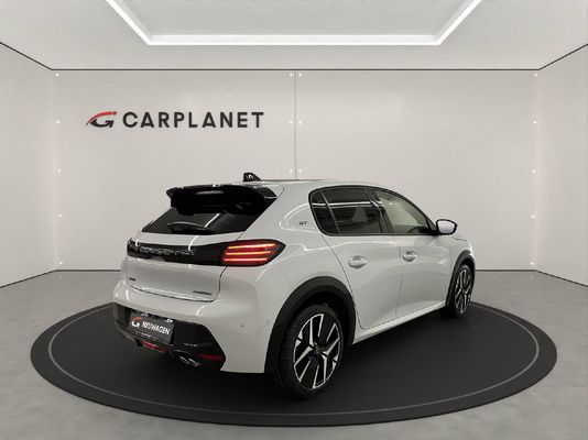 Peugeot 208 1.2 Hybrid 145 GT