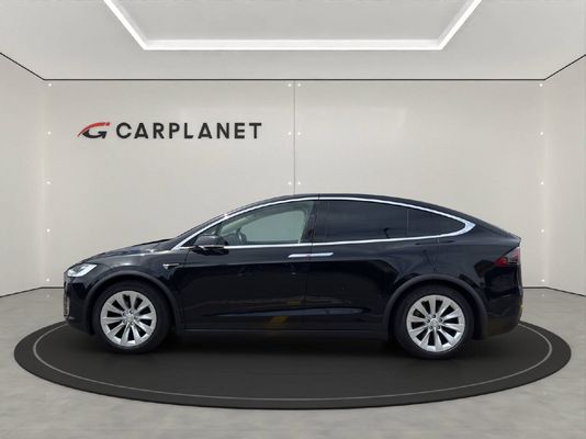 Tesla Model X 100 D