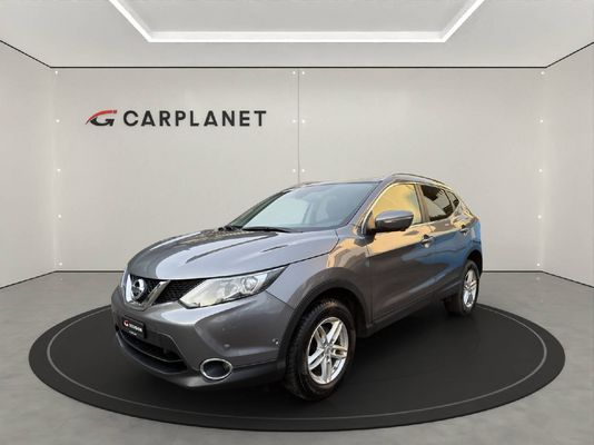 Nissan Qashqai 1.6 dCi Tekna 4x4