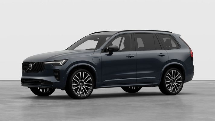 Volvo XC90 2.0 T8 TE XCLUSIVE Edition Dark eAWD