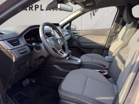 Renault Captur 1.6 E-Tech techno