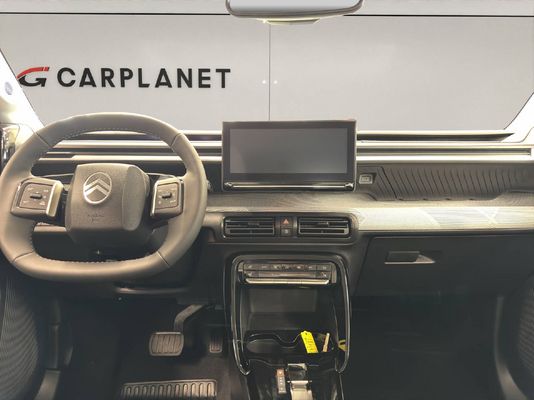 Citroen e-C3 Max
