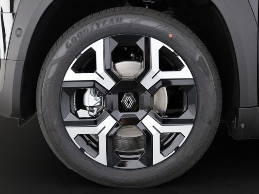 Renault R4 E-Tech Comfort Range techno