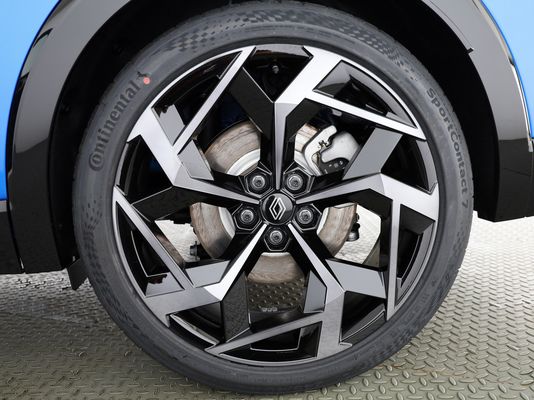 Renault Rafale 1.2 E-Tech Plug-in Atelier Alpine