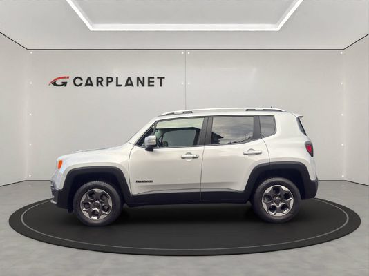 Jeep Renegade 2.0 CRD 140 Limited AWD