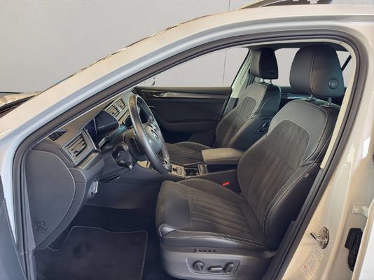 Skoda Superb Combi 2.0 TDI 4x4