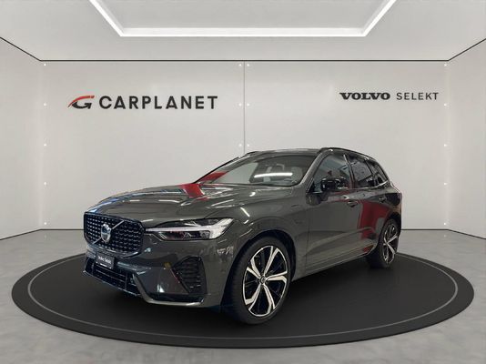 Volvo XC60 T8 eAWD R-Design