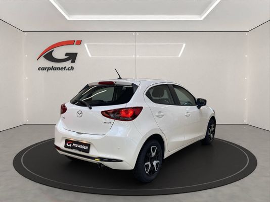 Mazda 2 Centre-Line