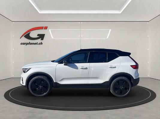 Volvo XC40 2.0 B4 MH Black Edition