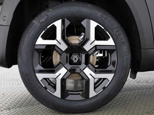 Renault R4 E-Tech Comfort Range techno