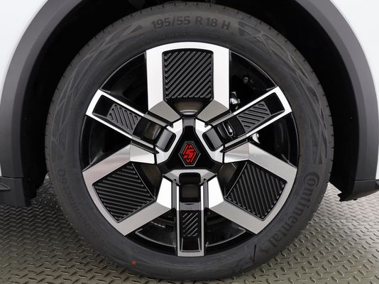 Renault R5 E-Tech Comfort Range techno