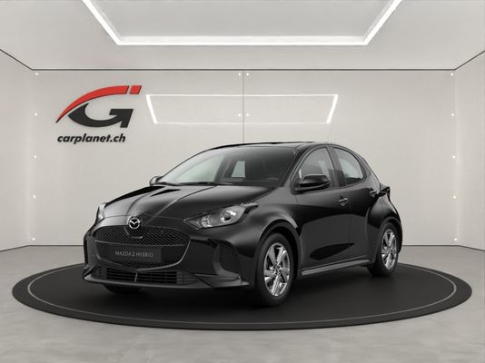 Mazda 2 1.5 Hybrid 116 PS Exclusive-Line