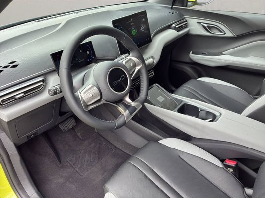 BYD Dolphin Surf Comfort