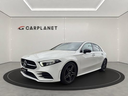 Mercedes-Benz A 180 AMG Line