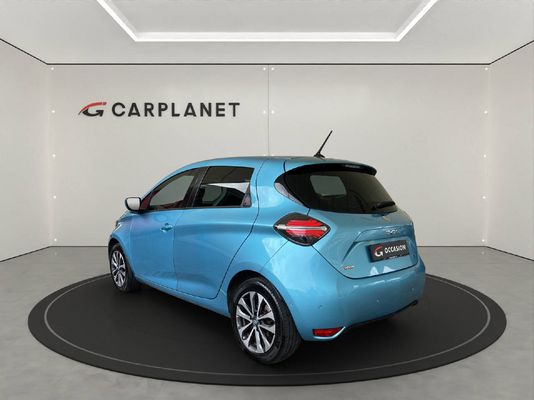 Renault Zoe R135 Intens (Batterie-Miete)