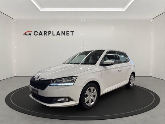 Skoda Fabia 1.0 TSI Ambition DSG