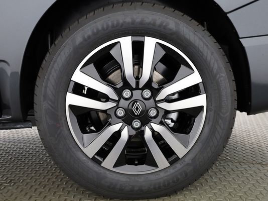 Renault Trafic Spaceclass 2.0 dCi Blue 170 EAG9