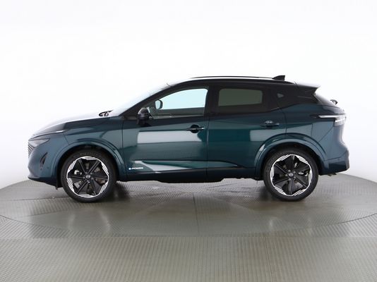 Nissan Qashqai 1.5 VC-T N-Design wird TAI