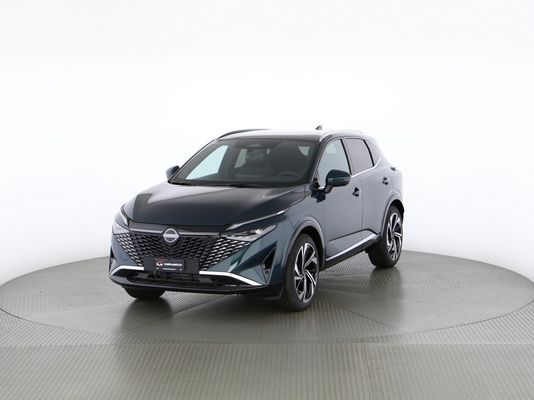 Nissan Qashqai 1.3 DIG-T Tekna+ 4x4