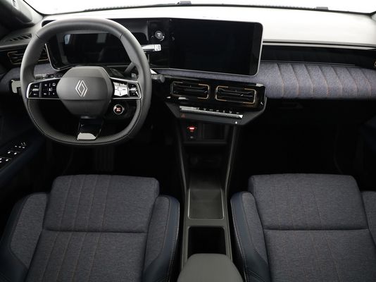 Renault R4 E-Tech Comfort Range techno