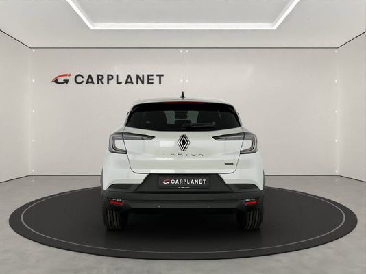 Renault Captur 1.8 E-Tech evolution
