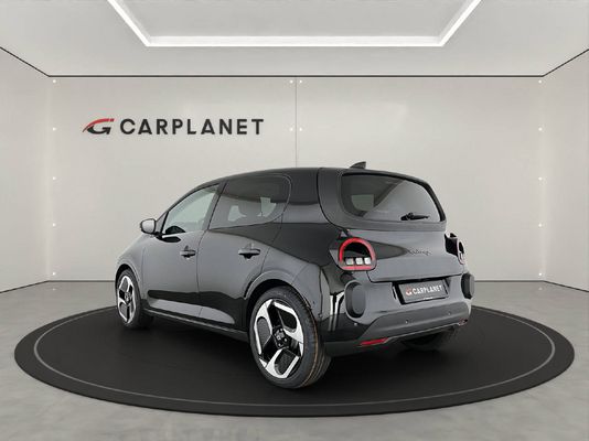 Renault Twingo E-Tech Urban Range techno