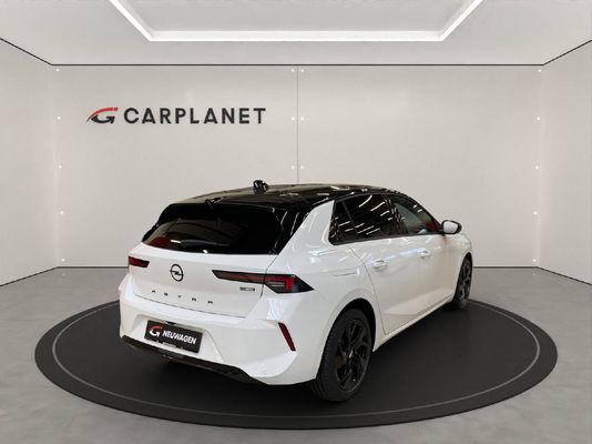Opel Astra 1.2 T Hybrid GS