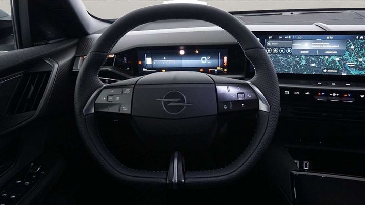 Opel Grandland-e GS Long Range 97 kWh