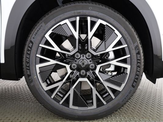 Renault Espace 1.2 E-Tech esprit Alpine