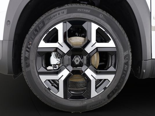 Renault R4 E-Tech Comfort Range techno