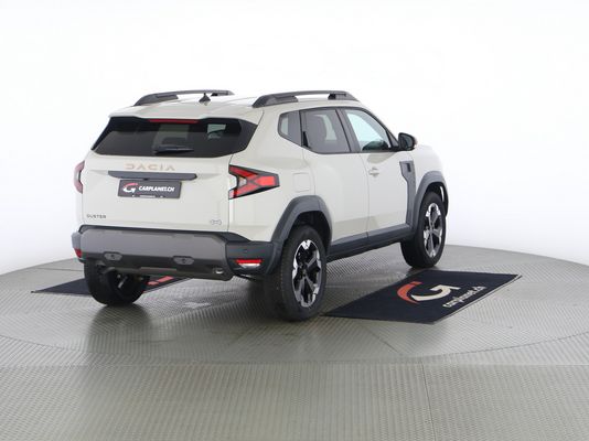 DACIA Duster 1.2 TCe Extreme 4WD