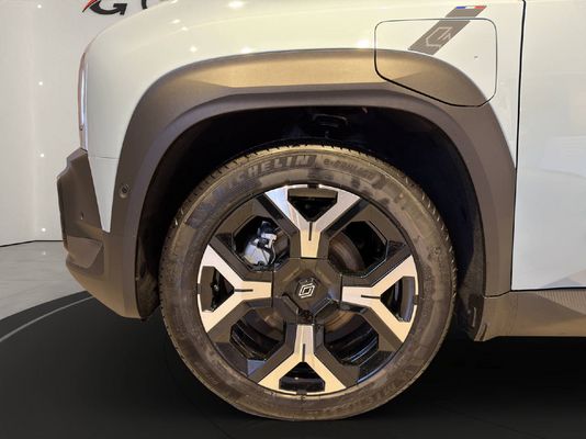 Renault R4 E-Tech Comfort Range techno