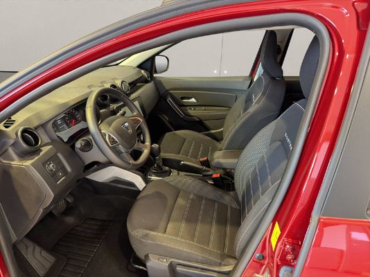 Dacia Duster 1.3 TCe 150 Prestige EDC