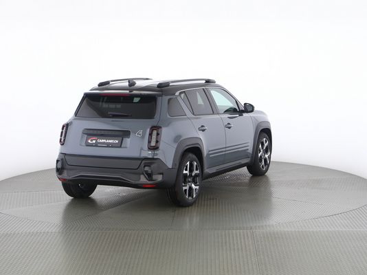 Renault R4 E-Tech Comfort Range techno