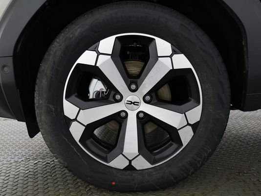 DACIA Duster 1.8 Hybrid Journey