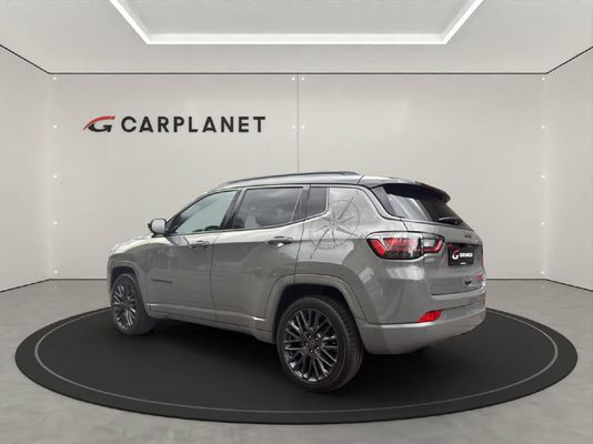 Jeep Compass 1.3 Turbo S inkl. Schiebedach